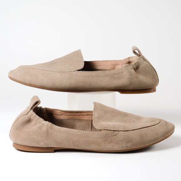 Lucky Brand Suede Slippers - Picture 3 of 8